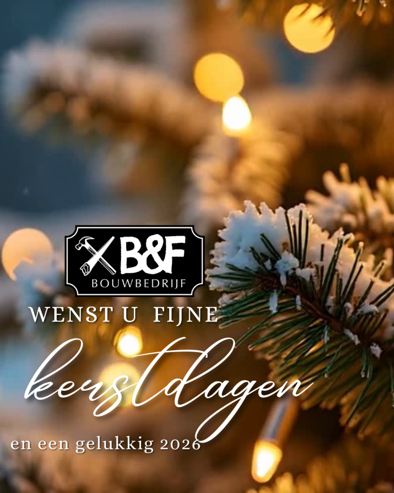 Fijne kerstdagen