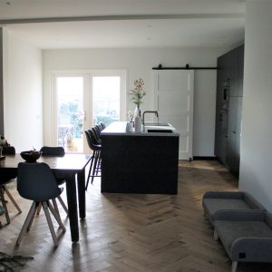 Renovatie met passie en precisie